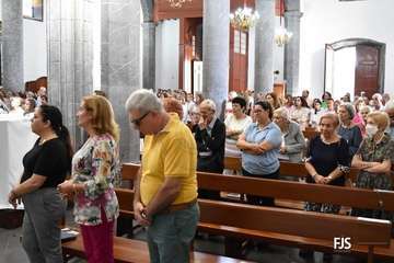 Las Salesianas inician las celebraciones por sus 75 años de historia en Telde/Francisco Javier Santana.